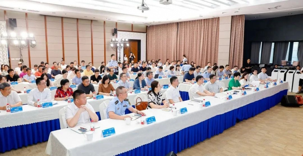 萬馬股份參與杭州市“質(zhì)量月”啟動儀式！